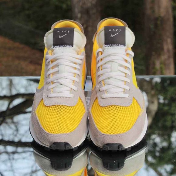 Nike Daybreak Type Laser Orange Men’s Size 8.5 - Picture 7 of 13